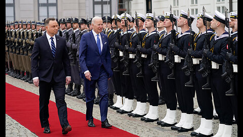 Biden's Firm Stand: No US Troops to Ukraine