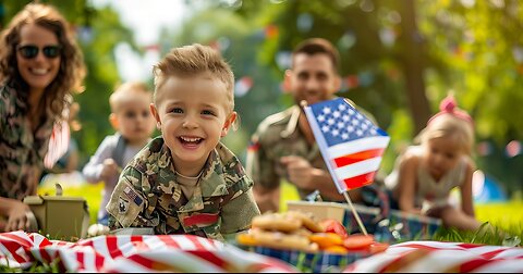 Pledge to your children you'll defend their liberty