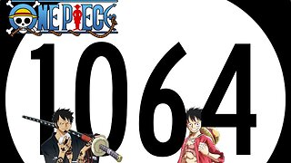 Egghead has Top 10 potential!!! One Piece Chapter 1064 Review