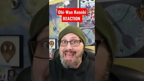 Obi-Wan Kenobi | Teaser Trailer | Disney+ | Reaction LIVE on The Dump #shorts