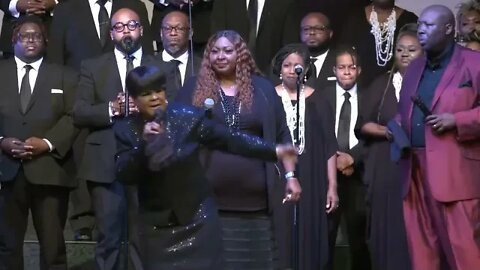 Shirley Caesar Live At Memphis Gospel Fest (Medley) 2022