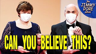 Mask Off Moment For Bullshit Nobel Prize Awards