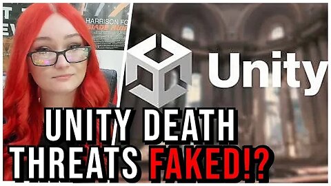 Unity "Death Threats" Were A PLOT For Sympathy!? Executives CALLED OUT For Insider Trading