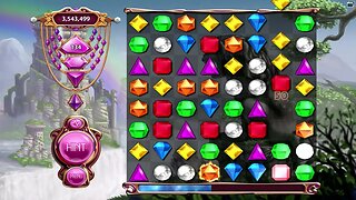 Bejeweled 3 - Endless Zen - Level: 134