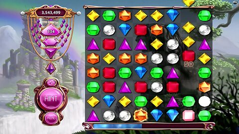 Bejeweled 3 - Endless Zen - Level: 134