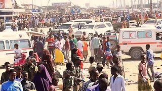 Car Bomb Kills At Least 79, Injures Over 100 In Somalia's Capital City