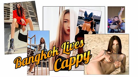 Bangkok Lives | Cappy or Chicha