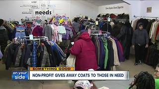 Needs Cleveland gives away more than 2,000 winter coats at annual event