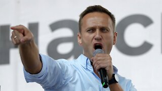 Officials To Hold Russia Accountable For Alexei Navalny Poisoning