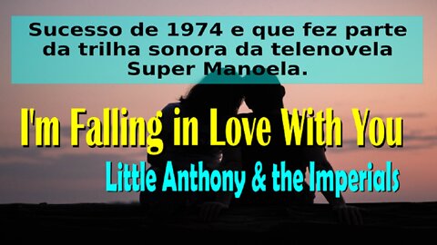 176 – I’M FALLING IN LOVE WITH YOU – LITTLE ANTHONY AND THE IMPERIALS