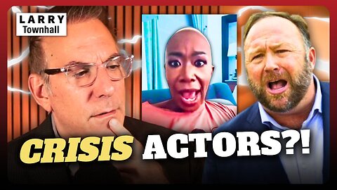 Will Joy Reid Get THE ALEX JONES TREATMENT for Pushing FAKE Trump Shooting CONSPIRACY?!