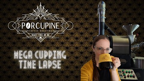 Cupping Time Lapse