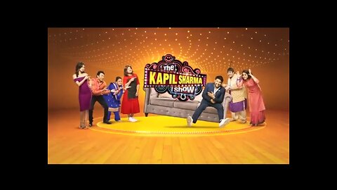 The Kapil Sharma Show's latest episode with full of fun and joy