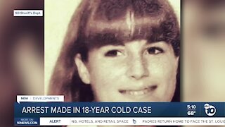 Arrest made in 18-year cold case of Laurie Potter using Investigative genetic genealogy