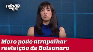 Bruna Torlay: Somar os percentuais dos candidatos da 3ª via é complicado