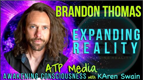 Brandon Thomas: Expanding Reality