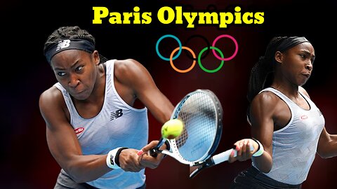 Tennis star Coco Gauff opens up on what her Olympic debut at Paris Games means