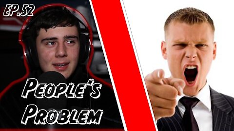 The Big Problem With People (Demetri's Ted Talk Ep. 53)