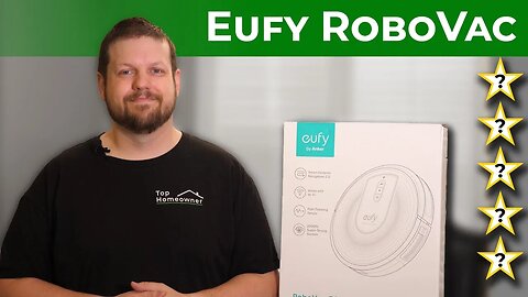 Anker Eufy G30 Robot Vacuum Review - Is This The Best Robot Vacuum?