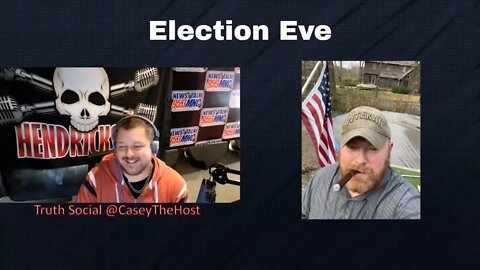 Final Election Push - 95.3 MNC - Casey Hendrickson