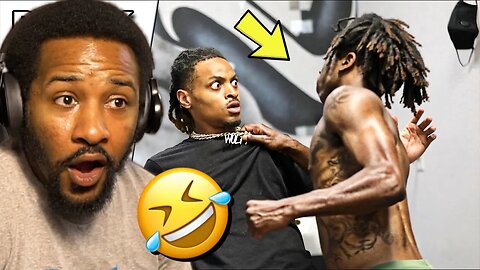 PRETENDING TO BE A TATTOO ARTIST GONE EXTREMELY WRONG! | REACTION!