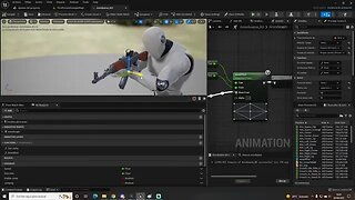 Cómo solucionar el agarre de la mano al arma - Unreal Engine 5