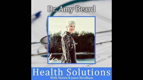 Ep 241: Practical Medicine Dr. Amy Beard Talks Gut Health, Nutrition on Health Solutions