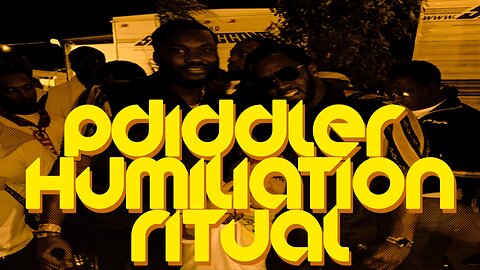 P Diddler Humiliation Ritual Promo