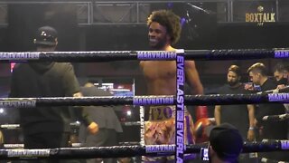 Ashton Sylve vs Aldimar Silva 02/26/2022 ((FULL FIGHT))