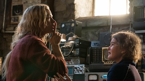 For 'Get Out' And 'A Quiet Place,' Silence Is Cinematic Gold