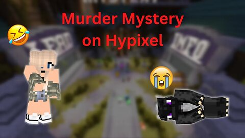 I GOT SHOT IN THE UNMENTIONABLES 😭😭😭; Minecraft Murder Mystery w/ SouthernGirl