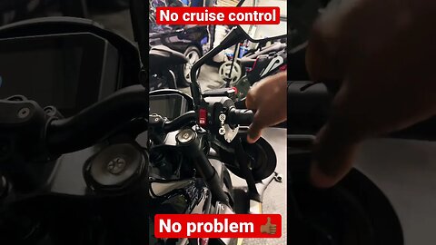 Easily Add Cruise Control To Your Motorcycle? Atlas Throttle Lock Does the Trick
