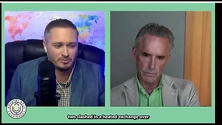 Jordan Peterson TORCHES Woke Leftist in Heated Exchange!!!