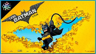 LEGO BATMAN: O FILME - Video dos Créditos Finais (Dublado)