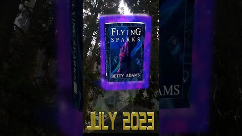A Novel of Science Fantasy - Flying Sparks