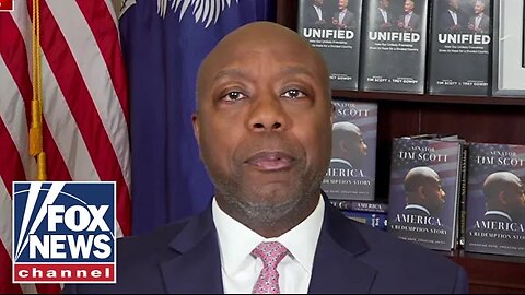 Tim Scott: I don't have confidence that this DOJ will do the right thing