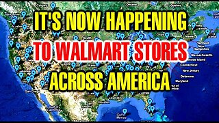 Something Βizarre Is Happening Τo Walmart & These Οther Stores Ιn Cities Αcross Αmerica..