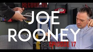 Can I Be Frank? Episode 17 with Joe Rooney