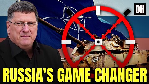 Scott Ritter: Russia has DESTROYED Ukraine's Army as NATO Faces Total Collapse
