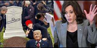 Kamala Harris Presidency Would Be The Death Of The Democrats As They Are Looking For Plan B For 2024