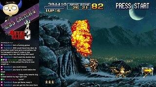 Shooting For Victory - Metal Slug 3