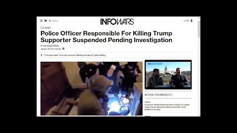 Police Officer Responsible For Killing Trump Supporter Suspended - News Minute