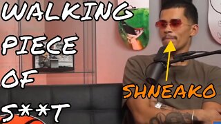 YYXOF Finds - SNEAKO VS ADAM22: "WHY SNEAKO IS A PIECE OF S**T" | Highlight #156