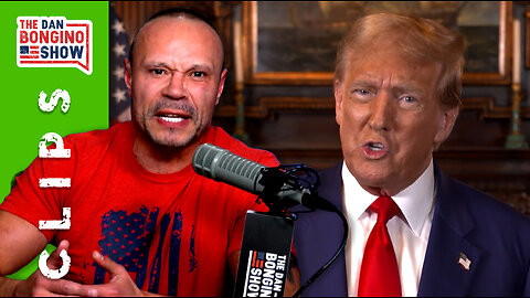 Bongino Reacts To Trump's Abortion Position