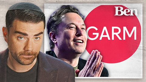 Elon Musk vs. GARM