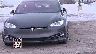 Tesla owners relieved about the future of the company in Michigan