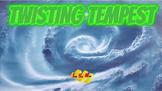 "Twisting Tempests: Tornado's Next Move"