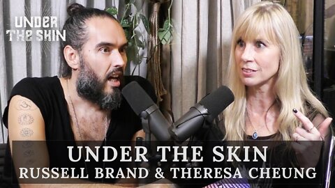 Intuition & Mysticism - Russell Brand & Theresa Cheung