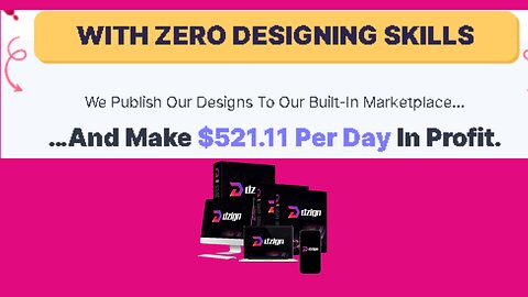 Dzign Review: Simplifying Graphic Design with AI Magic