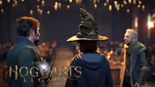 Hogwarts Legacy PRIMEIRA GAMEPLAY (HARRY POTTER EM MUNDO) RPG INSANO